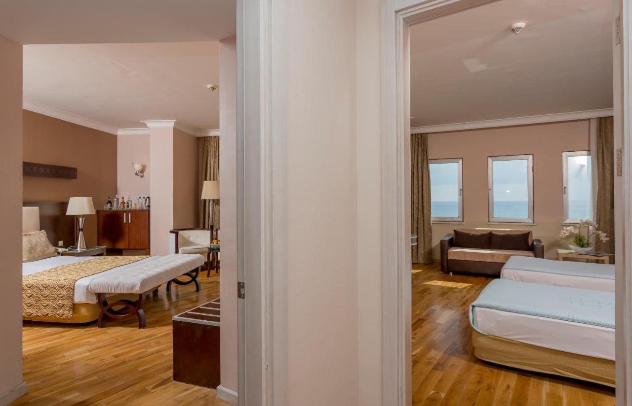 MUKARNAS SPA RESORT — OKURCALAR — фотография отеля №25