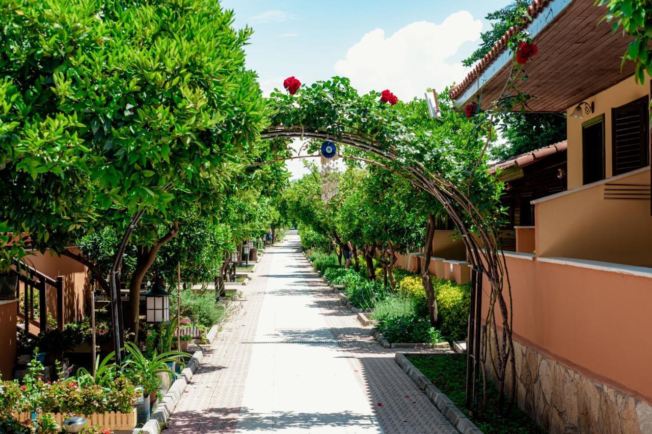 OZLEM GARDEN HOTEL — SIDE — fotografie hotel nr. 20