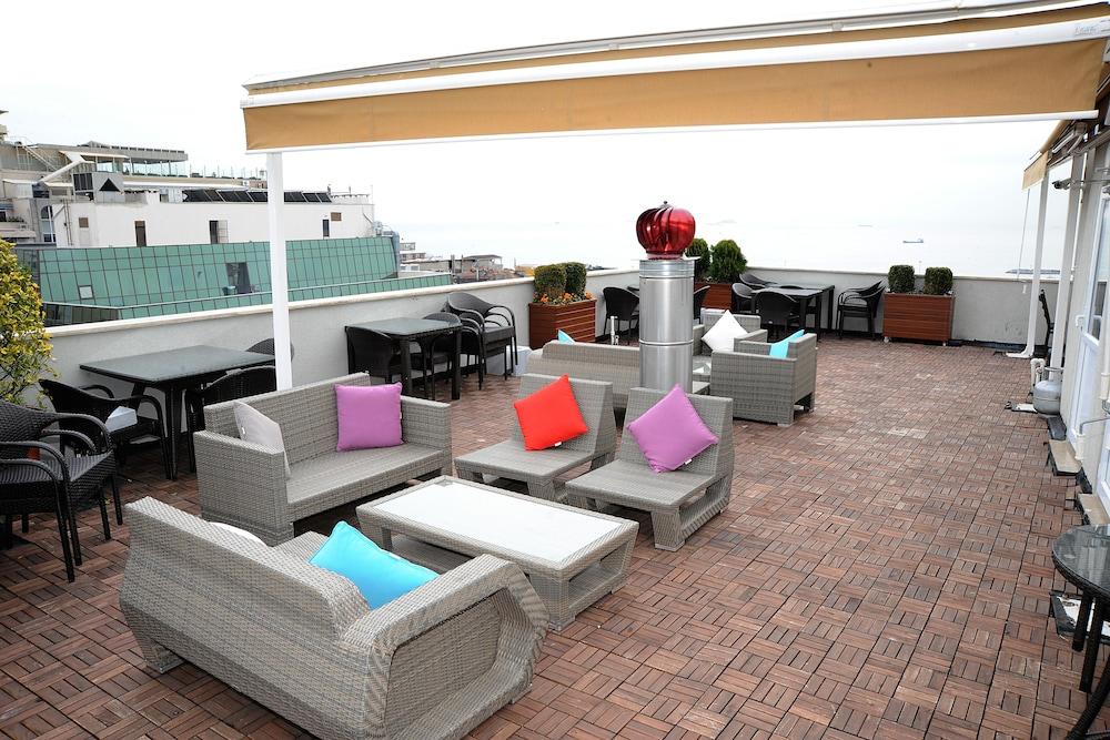 COMFORT ELITE HOTELS OLD CITY — ISTANBUL — fotografie hotel nr. 31