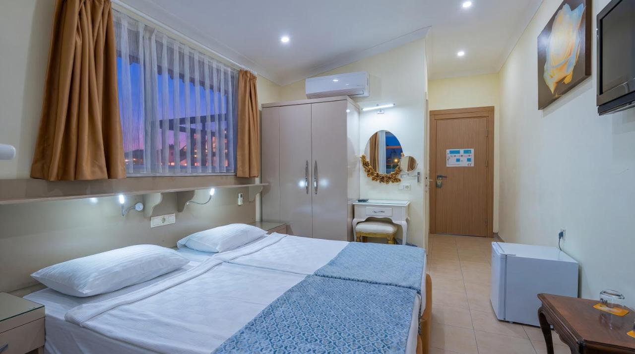 GALLION — ALANYA — фотография отеля №23