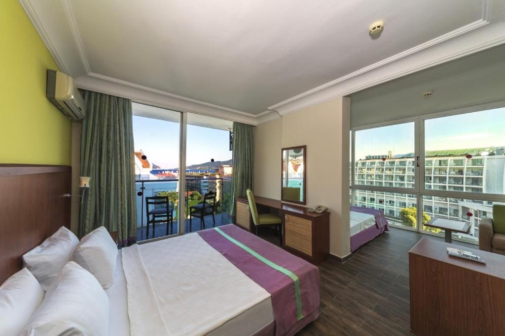 SUNBAY HOTEL — MARMARIS — фотография отеля №16