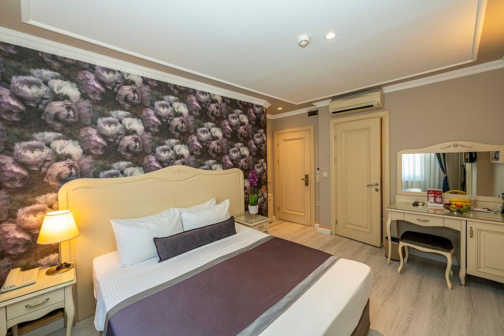 RAYMOND HOTEL — ISTANBUL — фотография отеля №5