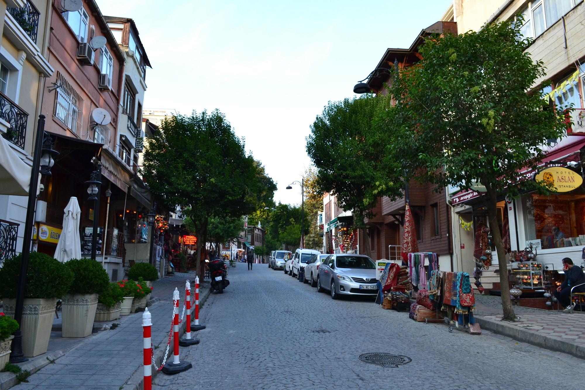 DIVALIS HOTEL — ISTANBUL — фотография отеля №25