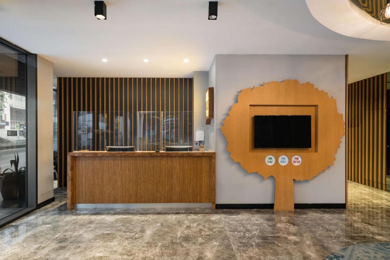 PARK INN BY RADISSON IZMIR — IZMIR — fotografie hotel nr. 12