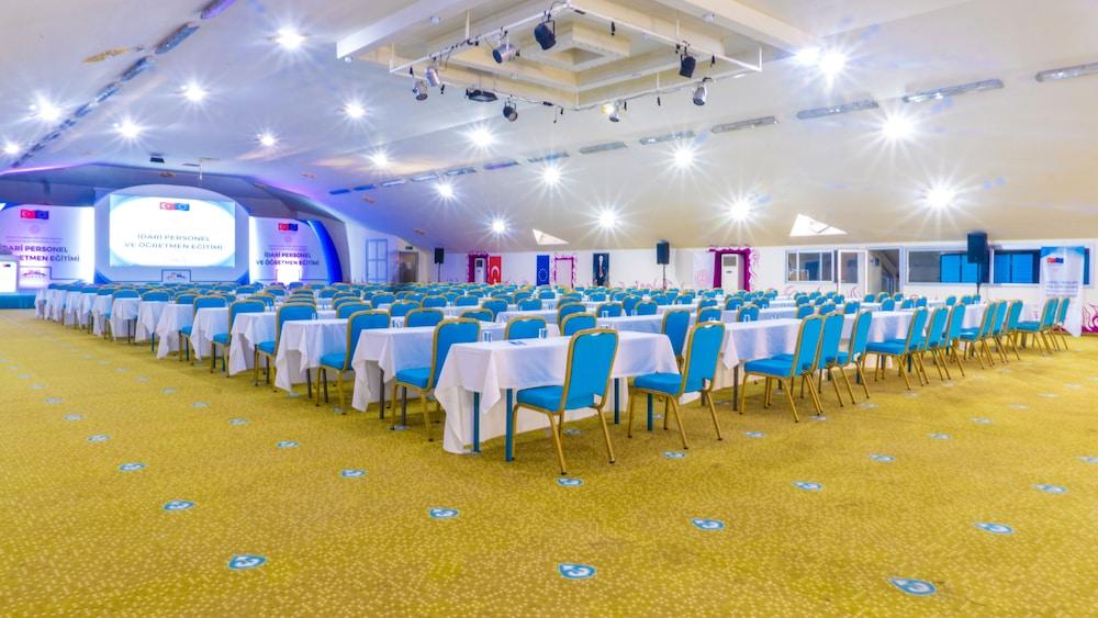 DAIMA BIZ HOTEL — KEMER — фотография отеля №33