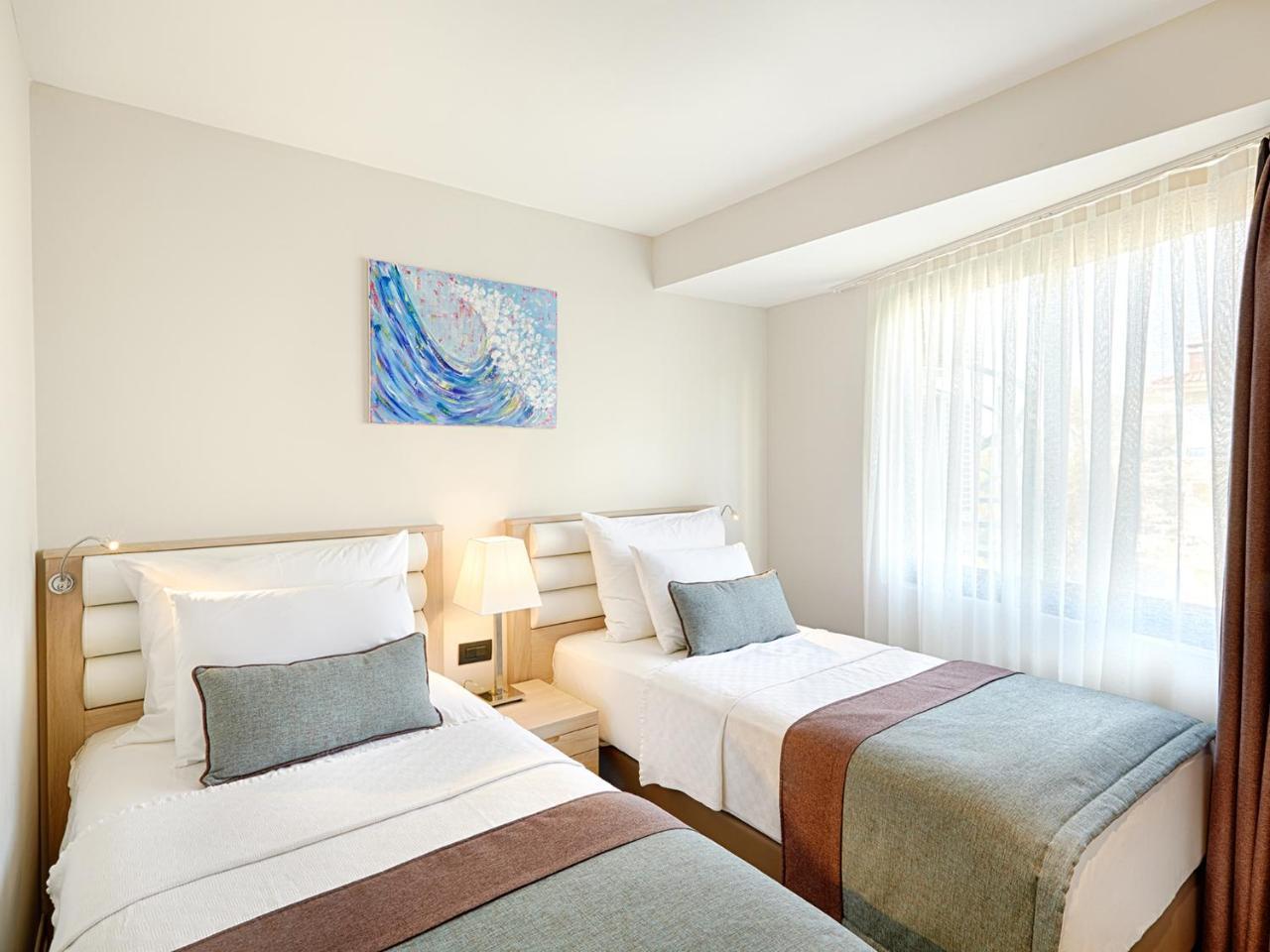 PIRIL HOTEL THERMAL & BEAUTY SPA — CESME — фотография отеля №25
