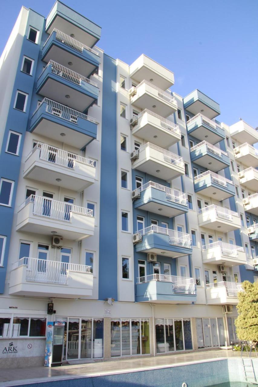 ARK SUITE HOTEL — ALANYA — фотография отеля №6