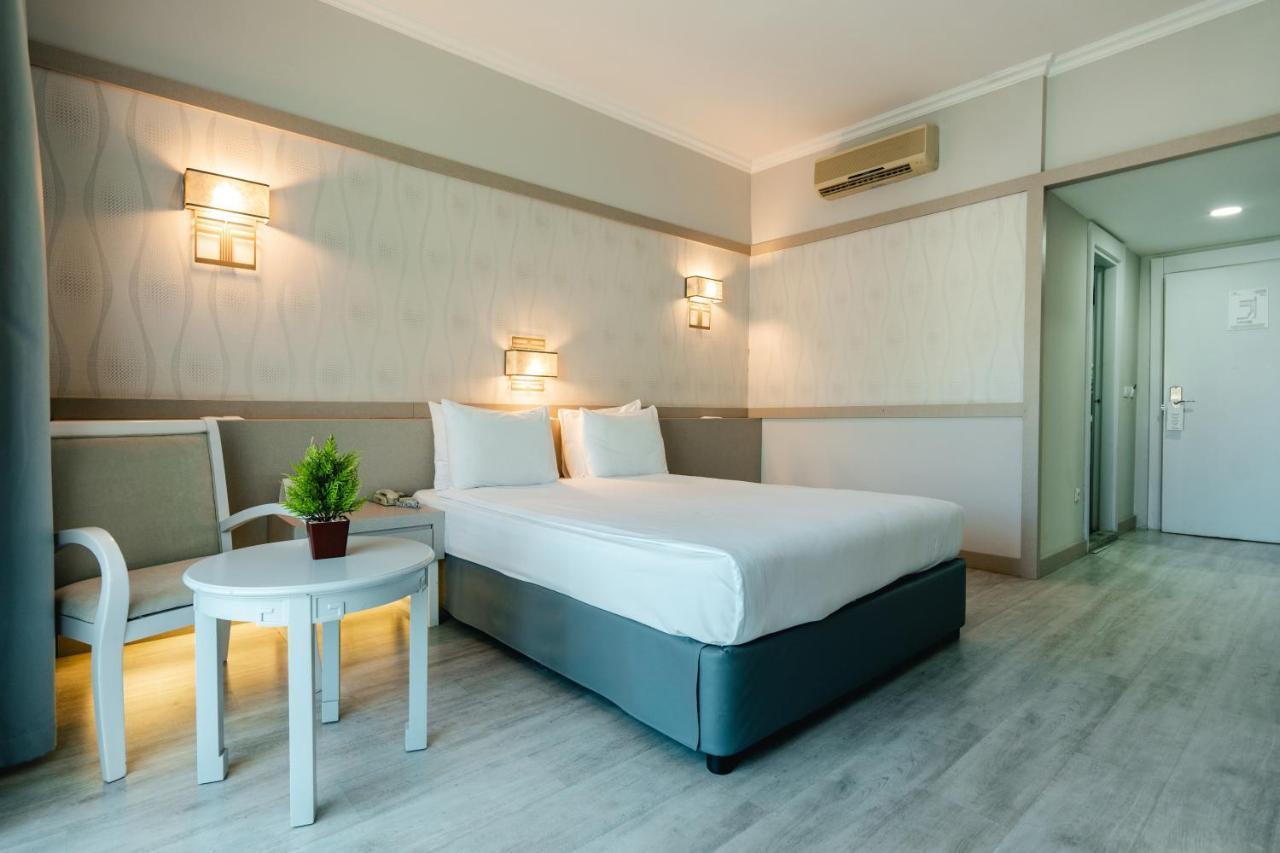 GRAND RING HOTEL — KEMER — фотография отеля №29