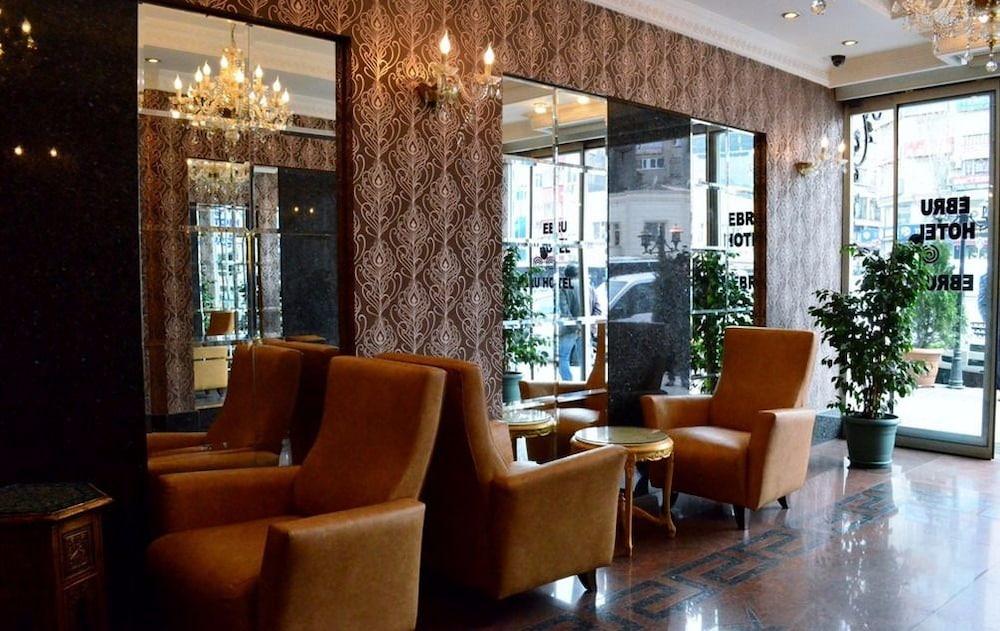 ANTIQUE EBRU HOTEL — ISTANBUL — фотография отеля №13