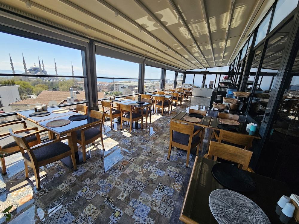 HOTEL ANTHEMIS ISTANBUL — ISTANBUL — fotografie hotel nr. 29