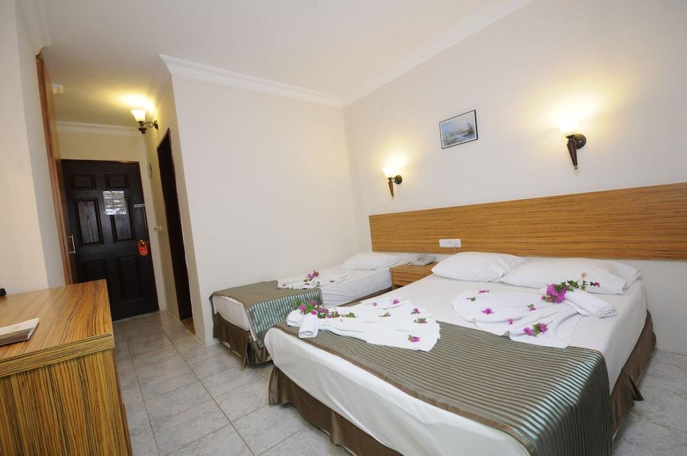 MERT SEASIDE HOTEL (ADULTS ONLY) — MARMARIS — fotografie hotel nr. 6