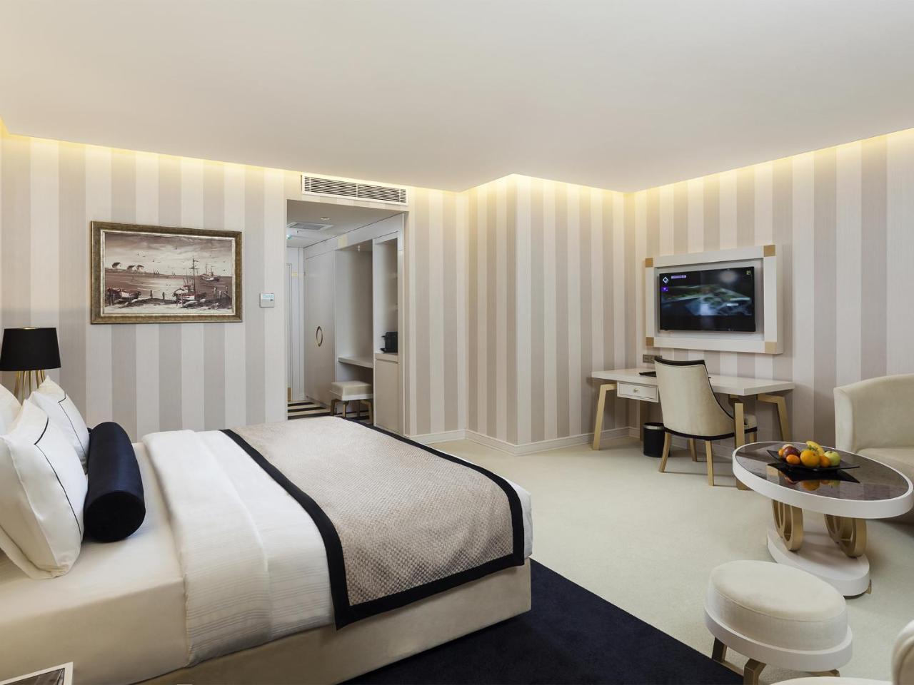 RAMADA HOTEL & SUITES BY WYNDHAM ISTANBUL SISLI — ISTANBUL — fotografie hotel nr. 26