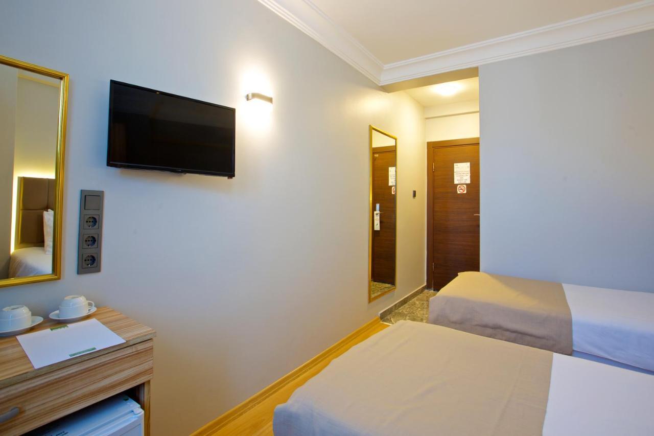 GRAND ANT HOTEL — ISTANBUL — фотография отеля №23