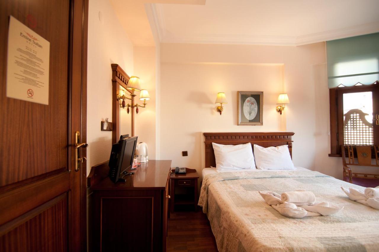 EMINE SULTAN — ISTANBUL — fotografie hotel nr. 15