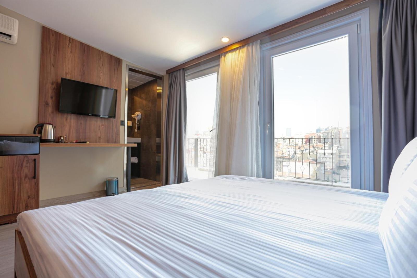 ARACH HOTEL HARBIYE — ISTANBUL — fotografie hotel nr. 18