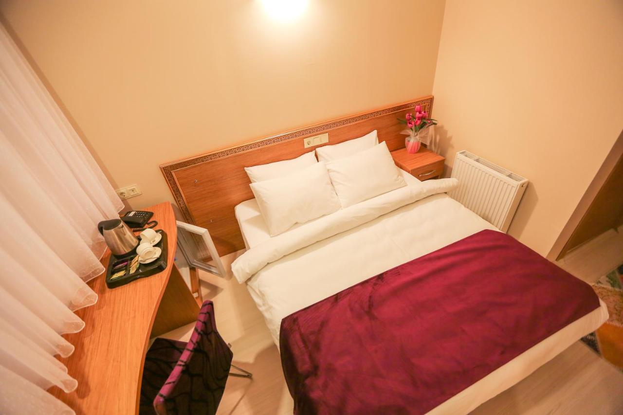 GRAND ISTANBUL AIRPORT HOTEL — ISTANBUL — fotografie hotel nr. 8