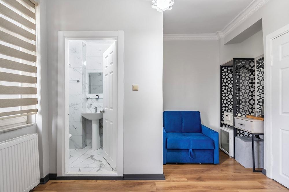 TAKSIM TRUST HOTEL — ISTANBUL — фотография отеля №5