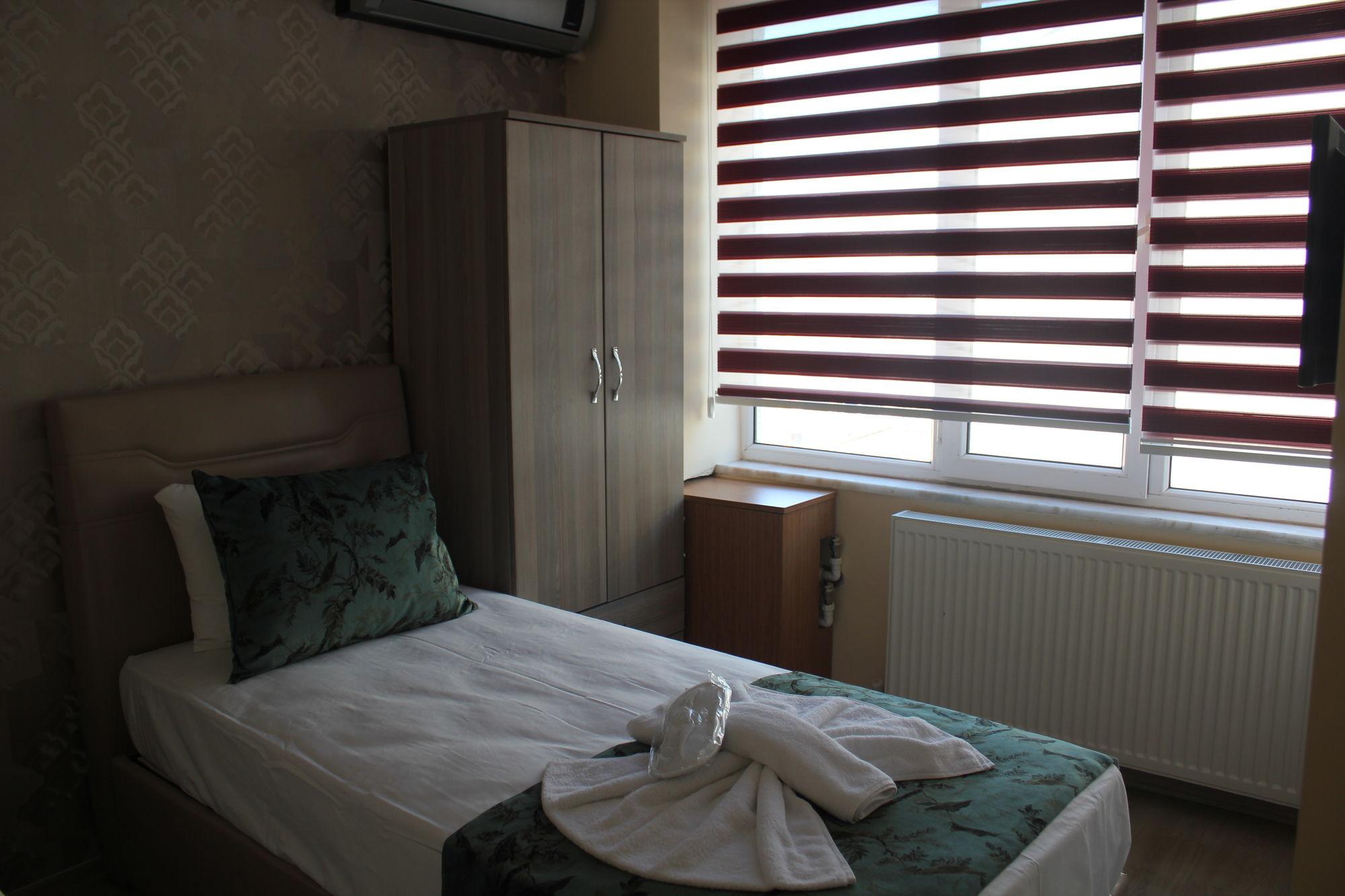 GORUR HOTEL — ISTANBUL — фотография отеля №2
