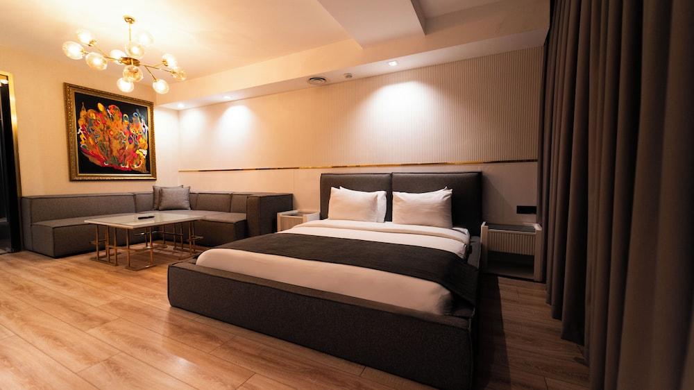 MAS SUITES NISANTASI — ISTANBUL — fotografie hotel nr. 7