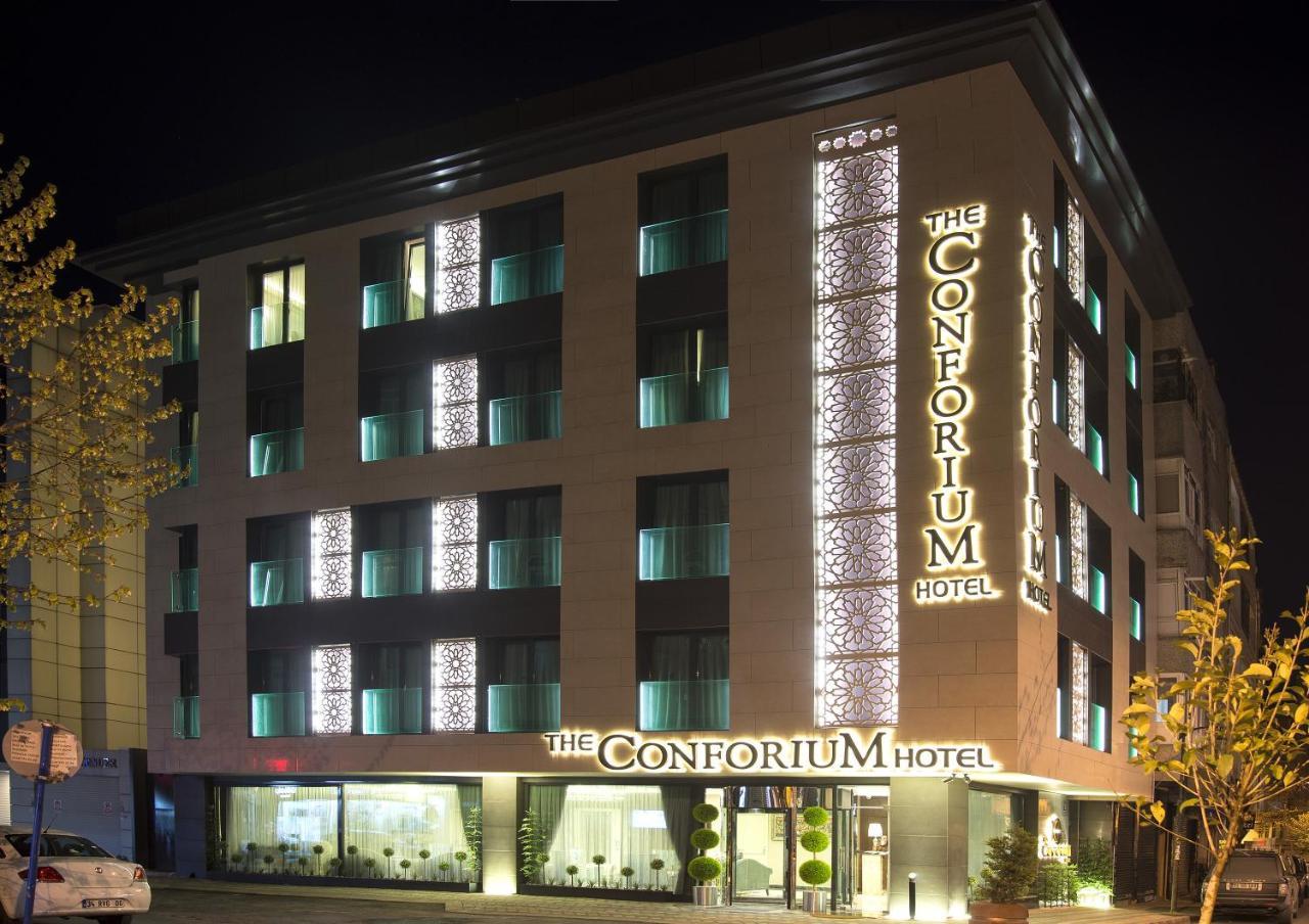 THE CONFORIUM HOTEL — ISTANBUL — фотография отеля №21