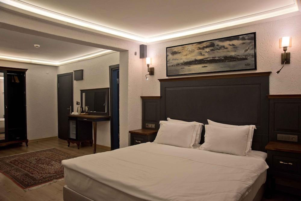 BIG ORANGE HOTEL — ISTANBUL — фотография отеля №25