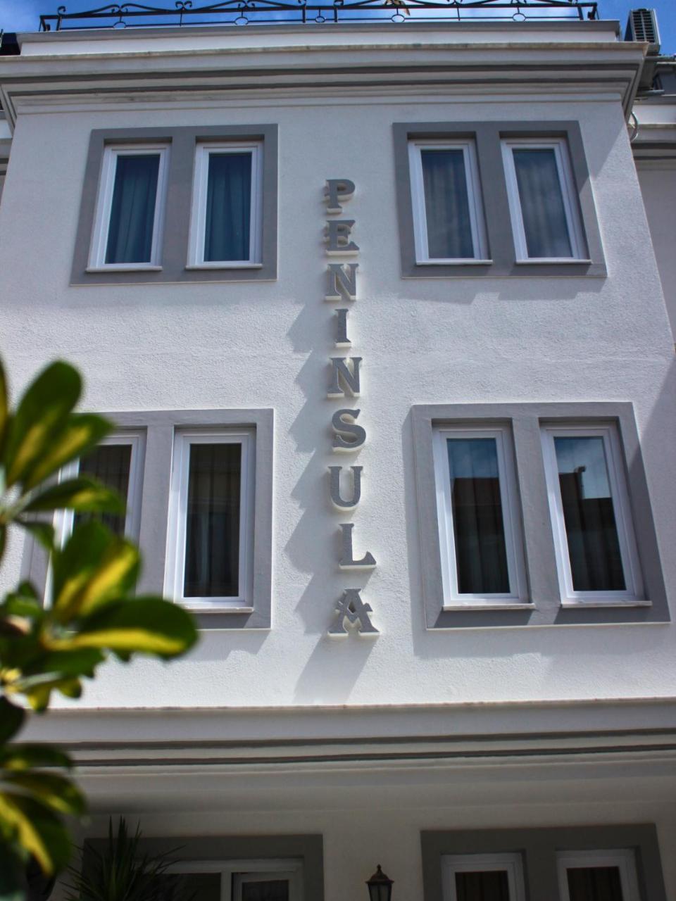 HOTEL PENINSULA — ISTANBUL — фотография отеля №3