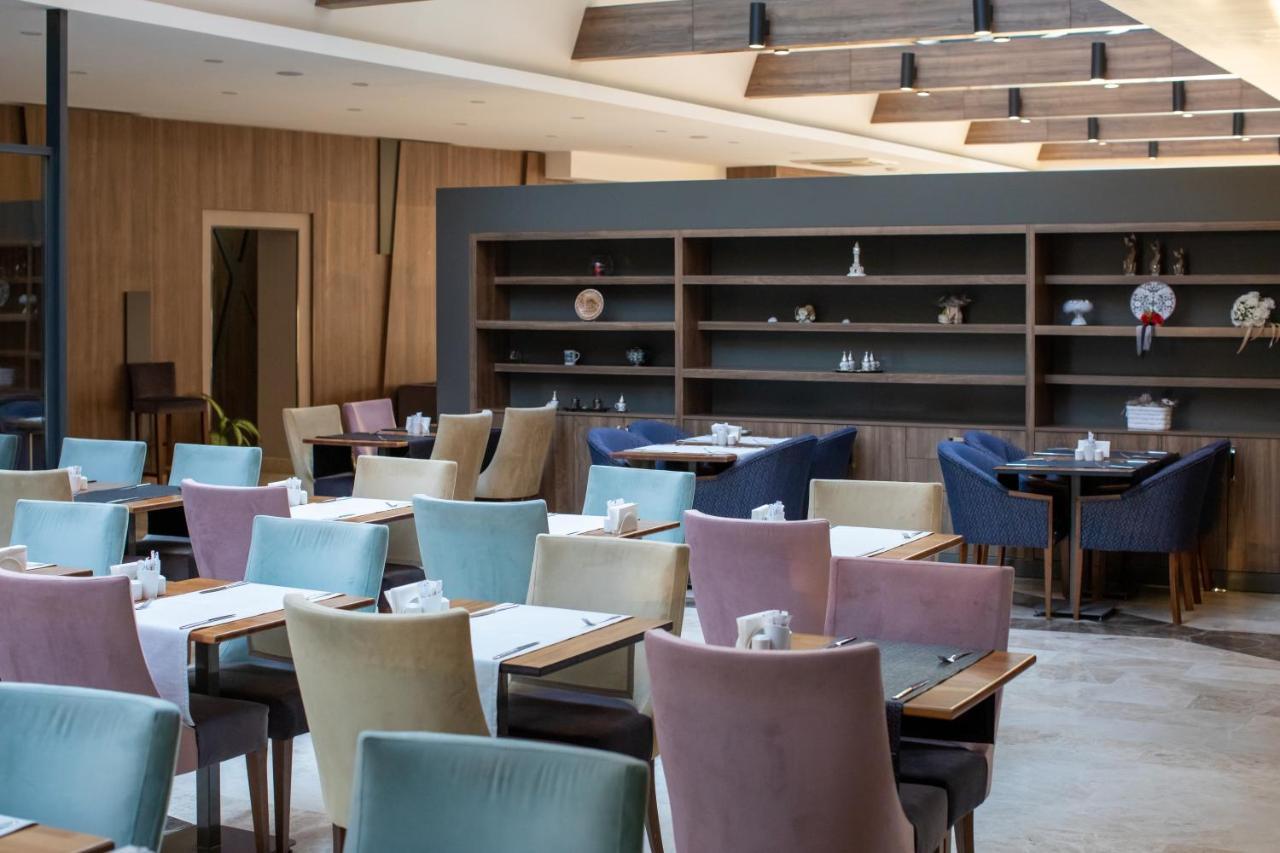 EXTENSO HOTEL — IZMIR — fotografie hotel nr. 19