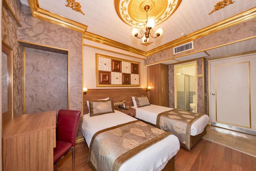 VERSION HOTEL — ISTANBUL — фотография отеля №18