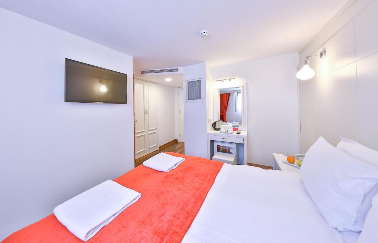 SENATUS — ISTANBUL — fotografie hotel nr. 34