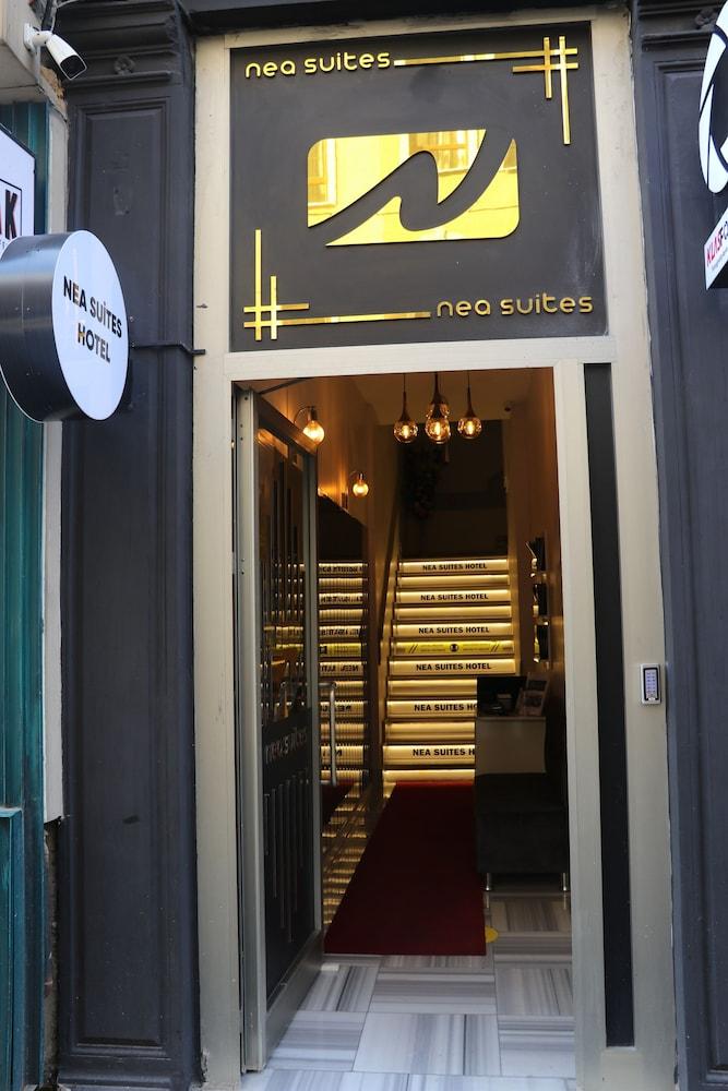 NEA SUITES OLD CITY — ISTANBUL — fotografie hotel nr. 2