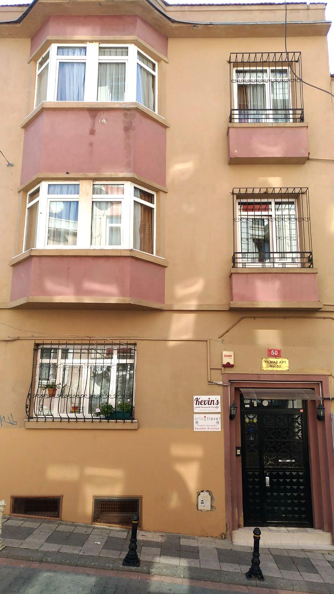 KEVINS HOSTEL (ADULTS ONLY) — ISTANBUL — фотография отеля №3