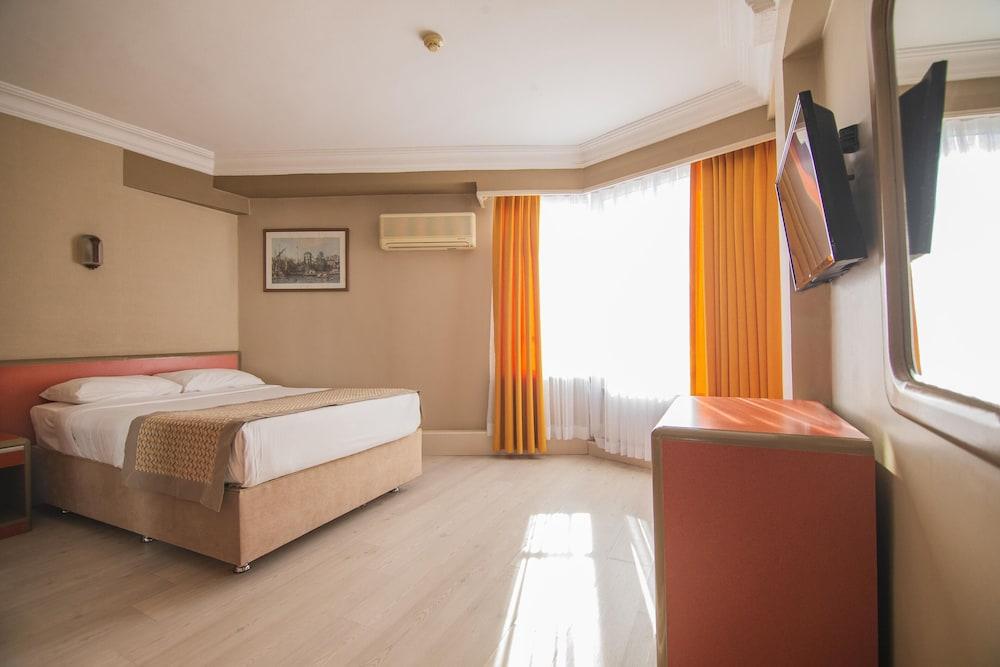 HOTEL SAHINLER — ISTANBUL — фотография отеля №13