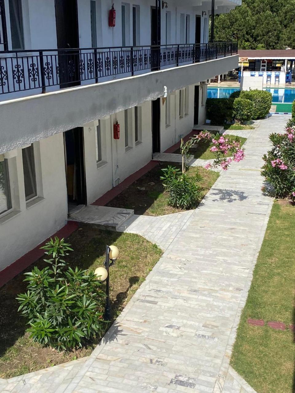 APARTHOTEL THE PALM CLUB KUSADASI — KUSADASI — фотография отеля №20