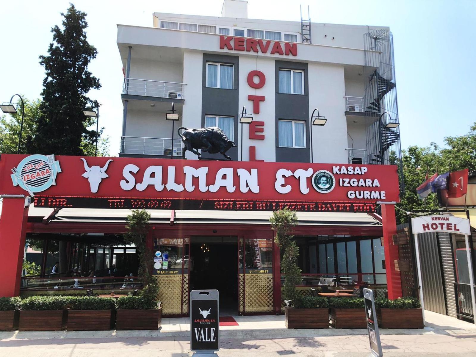 KERVAN — ISTANBUL — fotografie hotel nr. 7