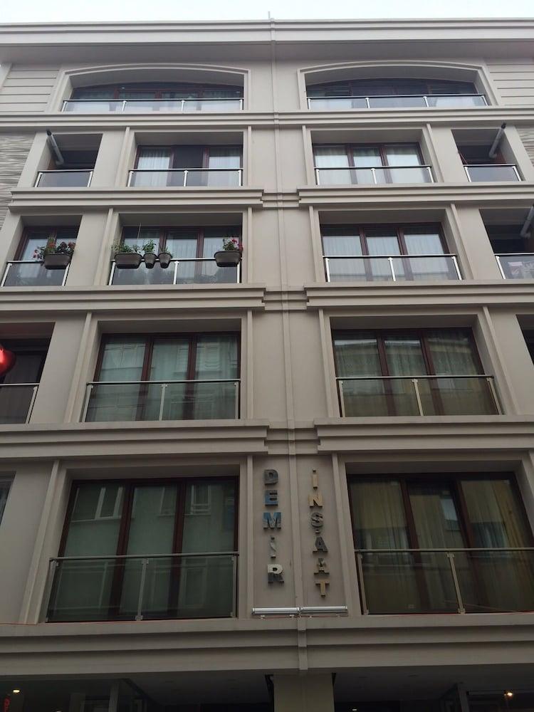 CELIK APARTMENTS — ISTANBUL — фотография отеля №26
