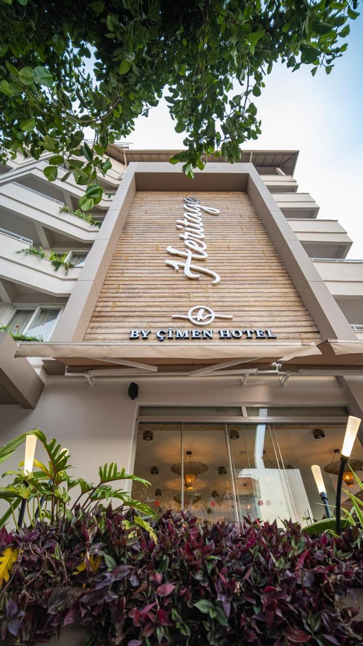 HERITAGE BY CIMEN HOTEL — ALANYA