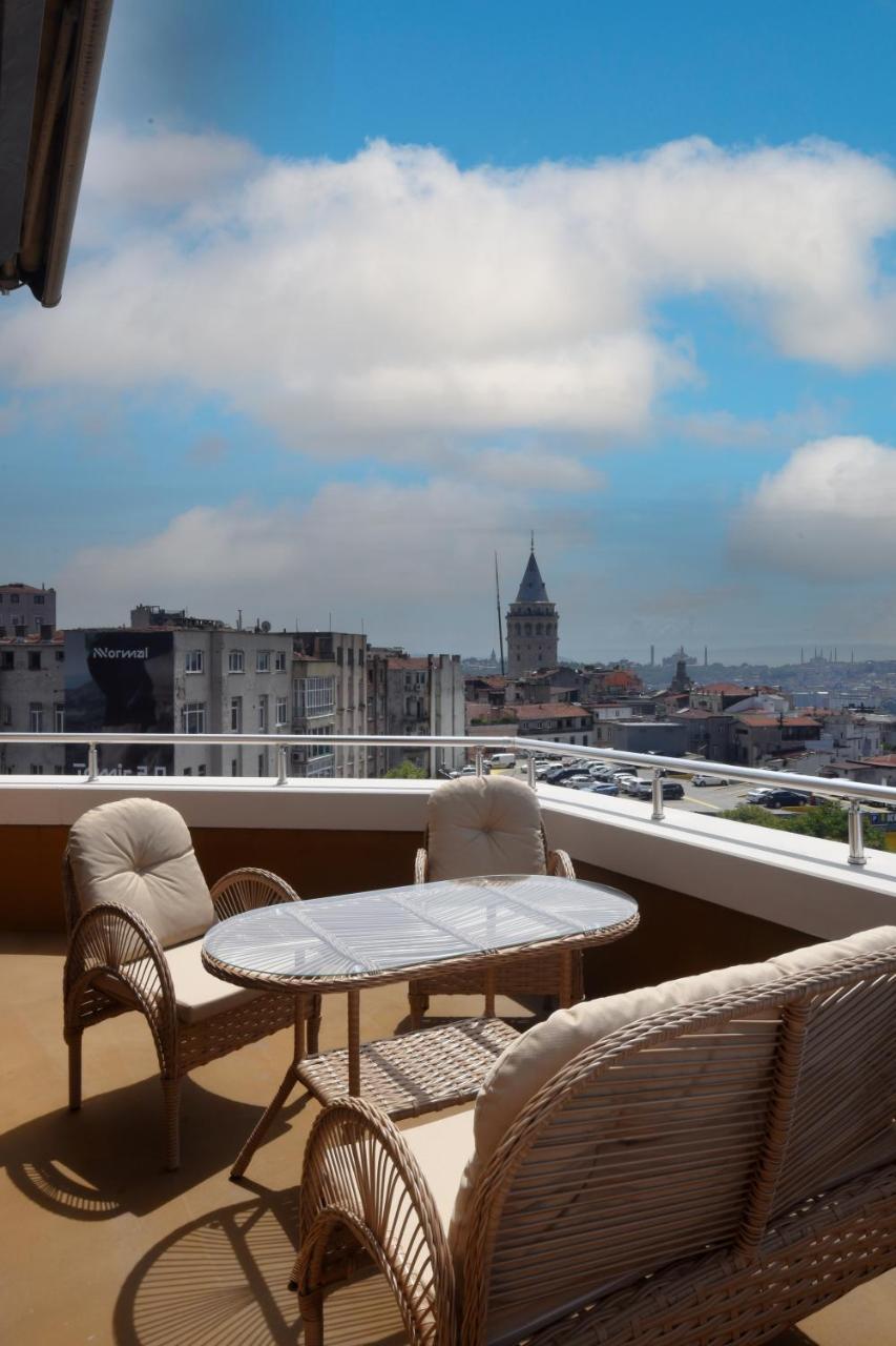 TUNEL RESIDENCE — ISTANBUL — фотография отеля №16