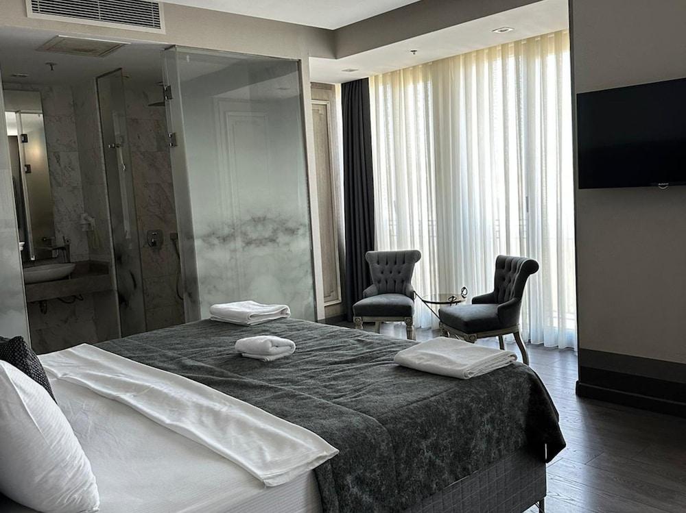 TK TAXIM HOTEL — ISTANBUL — фотография отеля №24