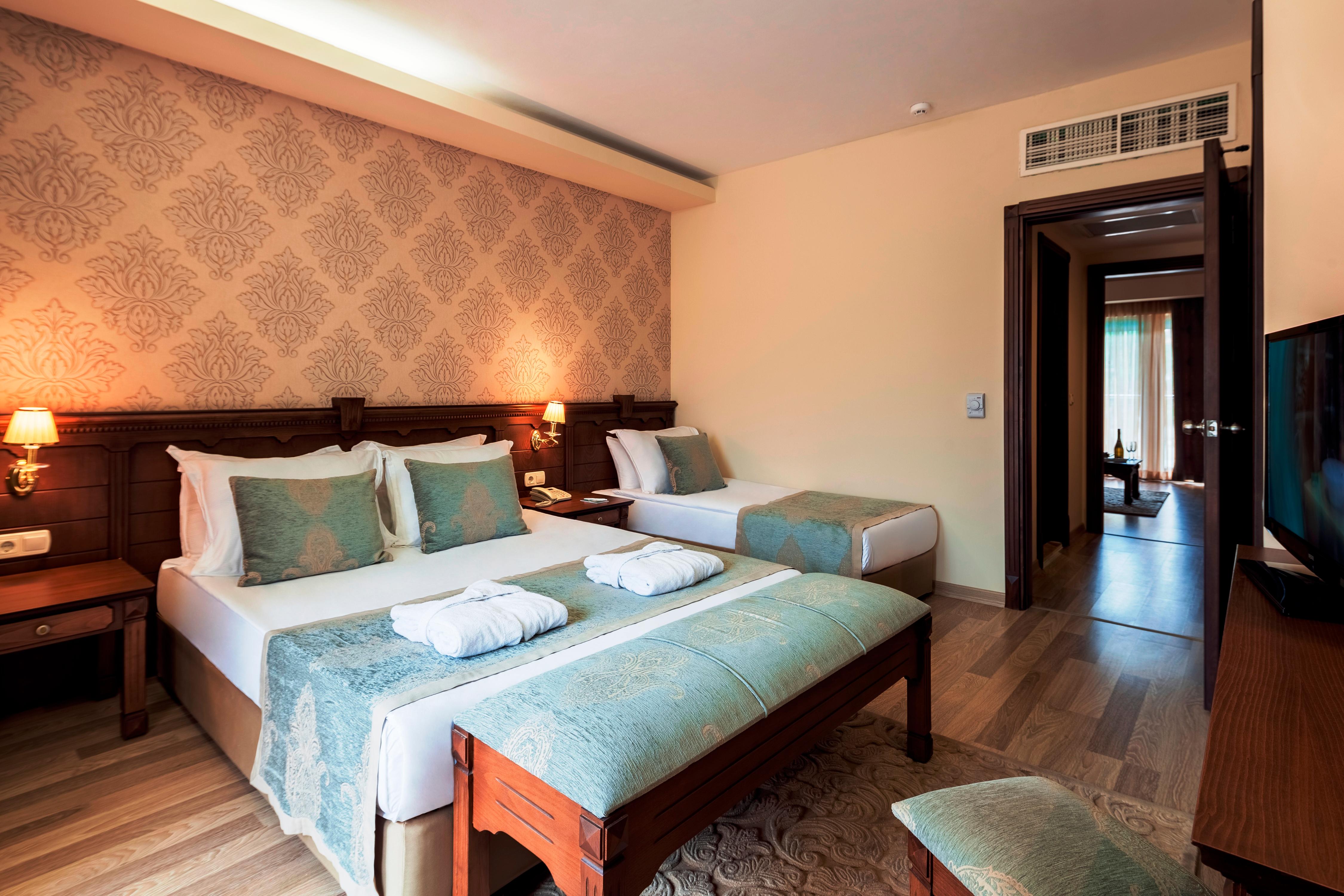 CLUB HOTEL TURAN PRINCE WORLD SELECT VILLA — KIZILAGAC — fotografie hotel nr. 10