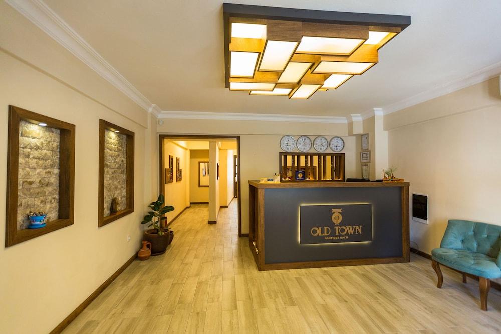 OLD TOWN BOUTIQUE HOTEL — KUSADASI — фотография отеля №2