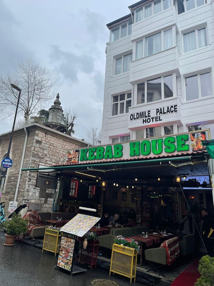 OLDMILE PALACE HOTEL — ISTANBUL