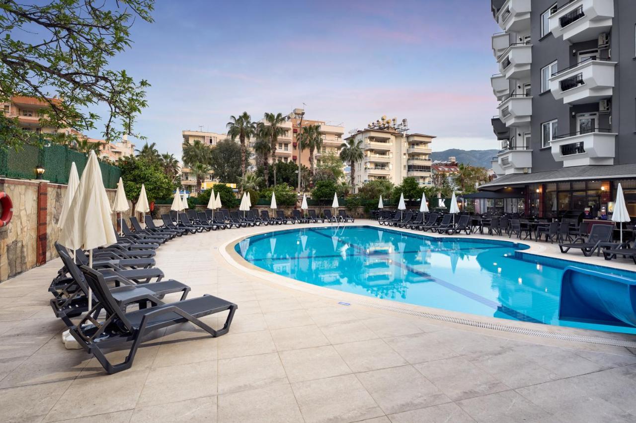 KAILA CITY HOTEL — ALANYA — fotografie hotel nr. 16