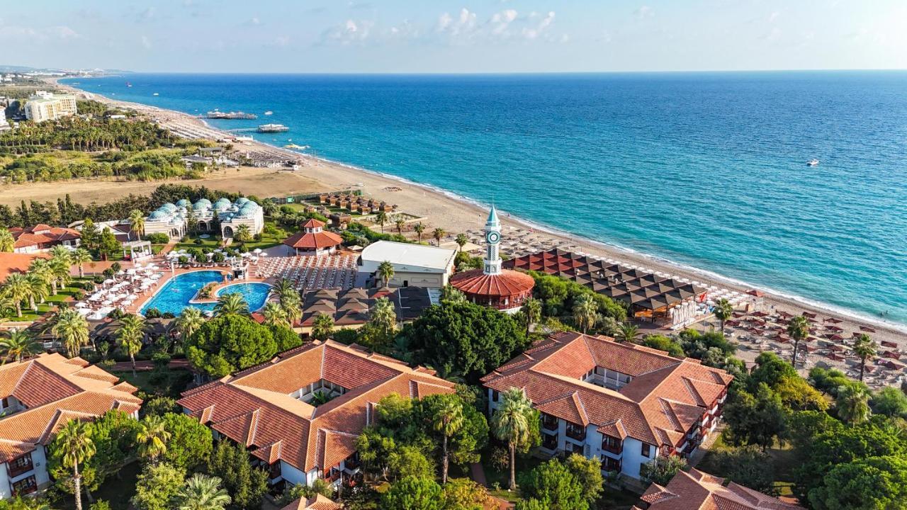ALI BEY CLUB MANAVGAT — KIZILAGAC