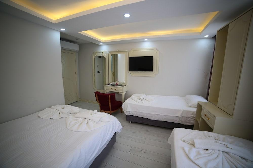 TAKSIM DIAMOND HOTEL — ISTANBUL — фотография отеля №9