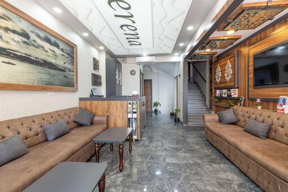 LA SERENA HOTEL & SUITES — ISTANBUL