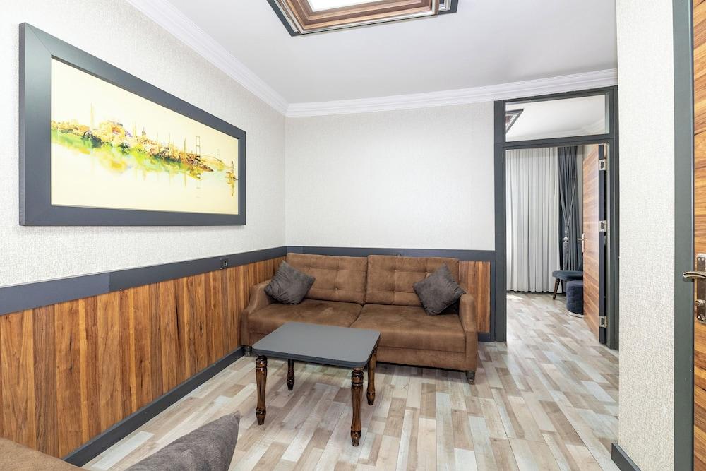 LA SERENA HOTEL & SUITES — ISTANBUL — fotografie hotel nr. 14
