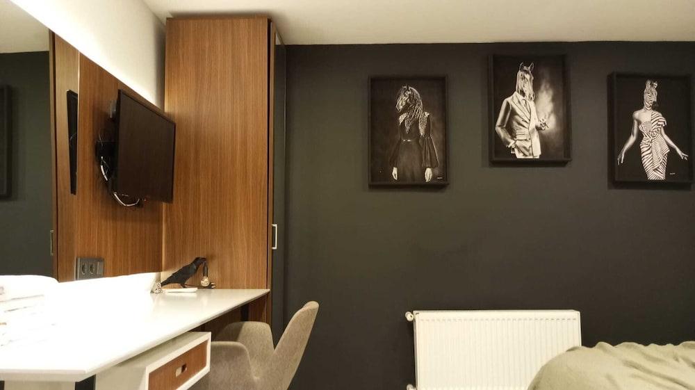 TAKSIM VIEW HOTEL — ISTANBUL — fotografie hotel nr. 17