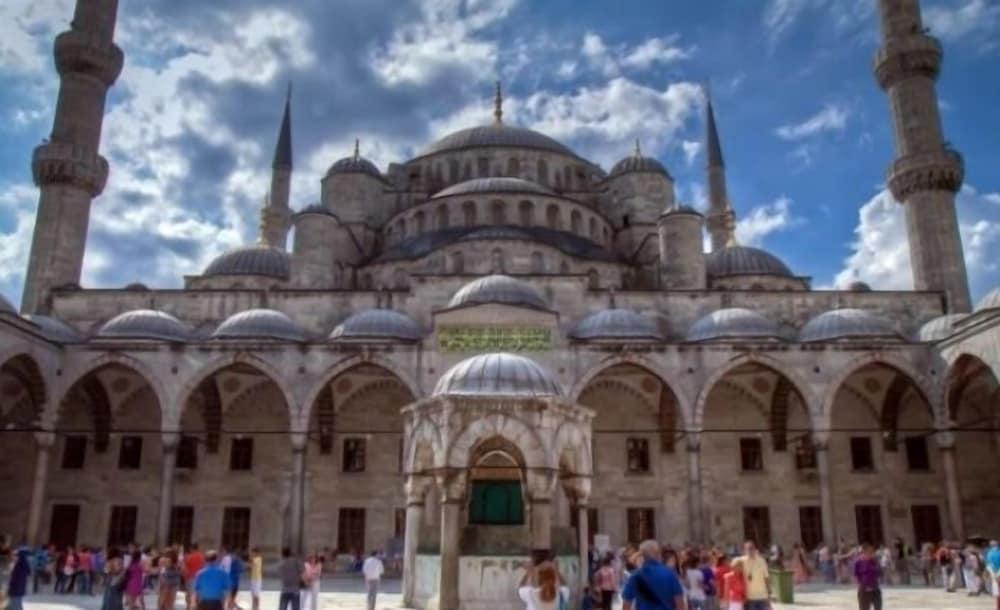 THE REINA ISTANBUL — ISTANBUL — фотография отеля №34