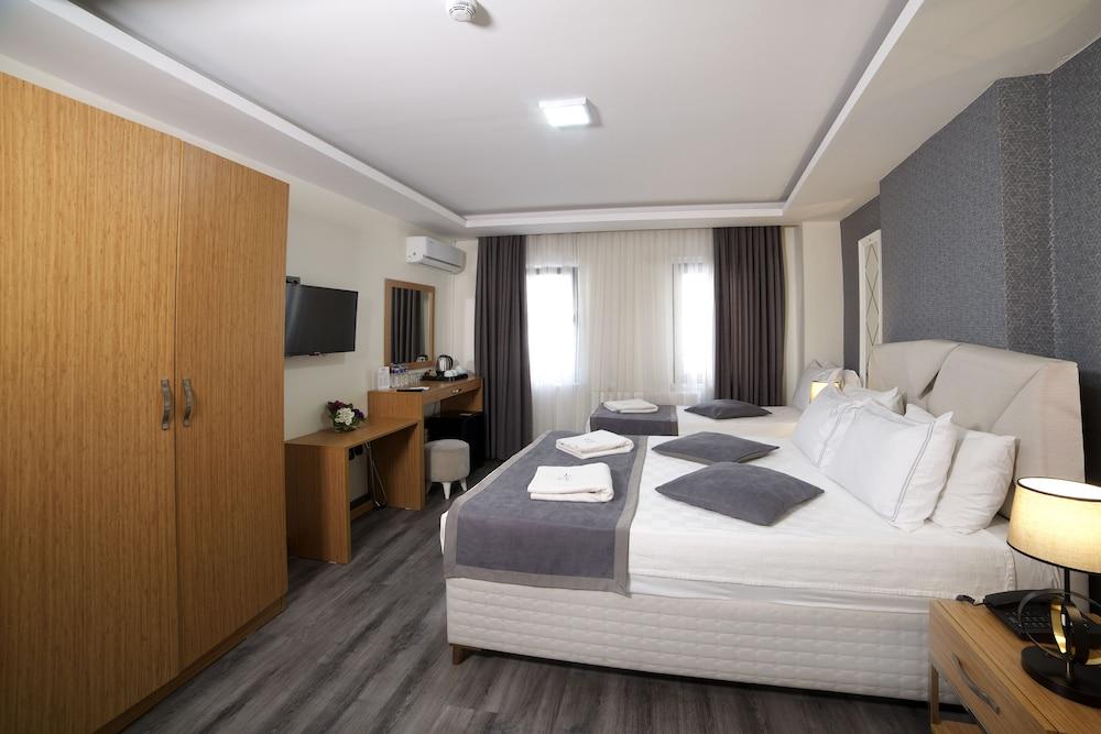 ALMINA INN HOTEL — ISTANBUL — fotografie hotel nr. 9