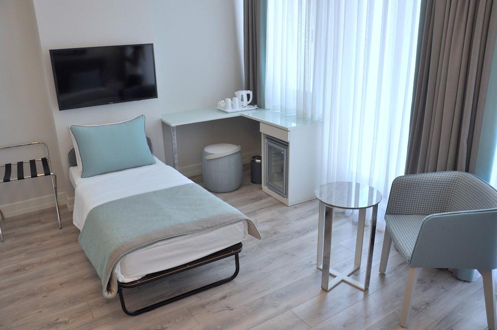 CENTRUM SUITES — ISTANBUL — фотография отеля №17